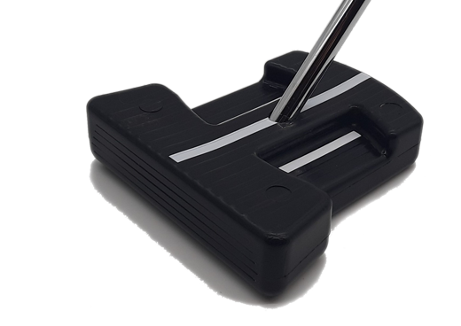 The Straight Shot Putter Head | Straight Shotz USA